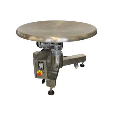 Rotary Receiving Table