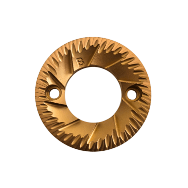 SSP 80mm Mahlkonig E80/Peak LS Red Speed Burrs