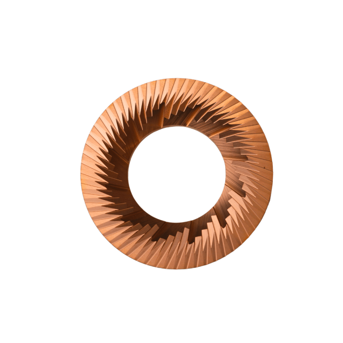 SSP 80mm Weber EG-1 Red Speed HU burrs #1