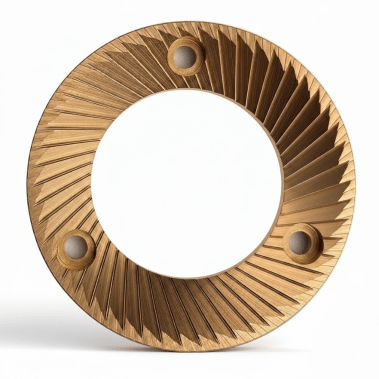 SSP 83mm Mazzer/DF83 MP RS coated burrs