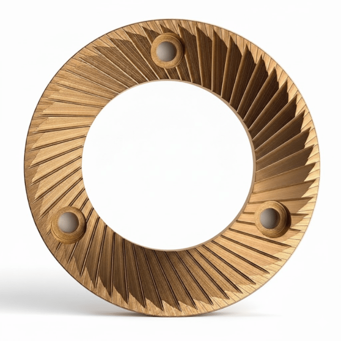 SSP 83mm Mazzer/DF83 MP RS coated burrs #1