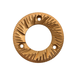 SSP 98mm (EK43 Sweet Lab) Red Speed coated burrs