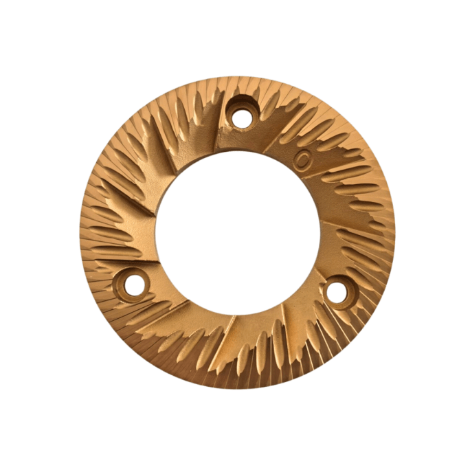 SSP 98mm (EK43 Sweet Lab) Red Speed coated burrs #1