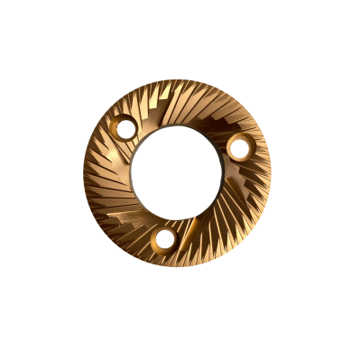 SSP 71mm Guatemala Red Speed coated burrs