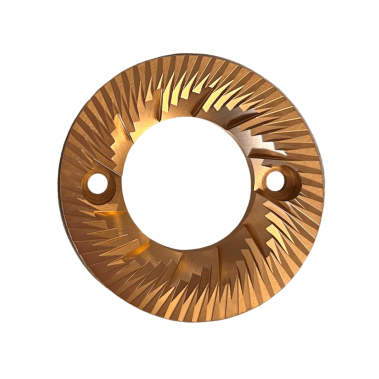 SSP 80mm Mahlkonig E80/Peak HU Red Speed Burrs