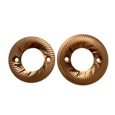 SSP 80mm Bunn Red Speed Burrs