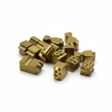 Number/Letter for F1000