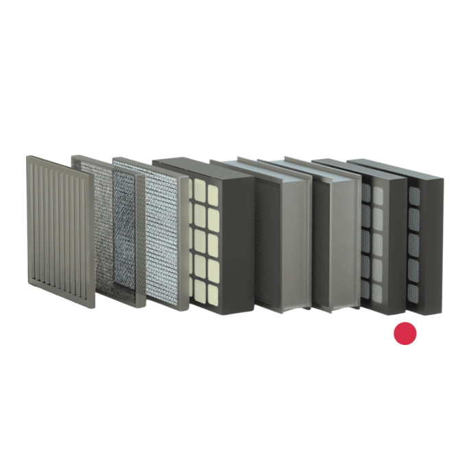 Stronghold J7 Active Carbon Filter #1