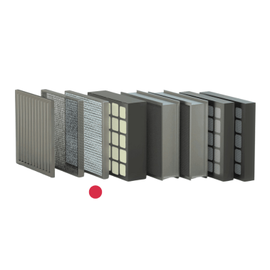 Stronghold J7 Glass Filter