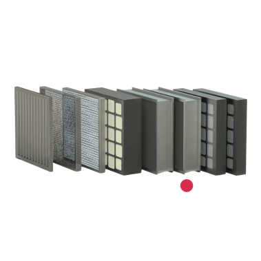 Stronghold J7 HEPA Filter