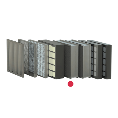 Stronghold J7 Medium Filter