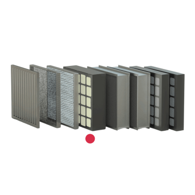 Stronghold J7 Pre Filter