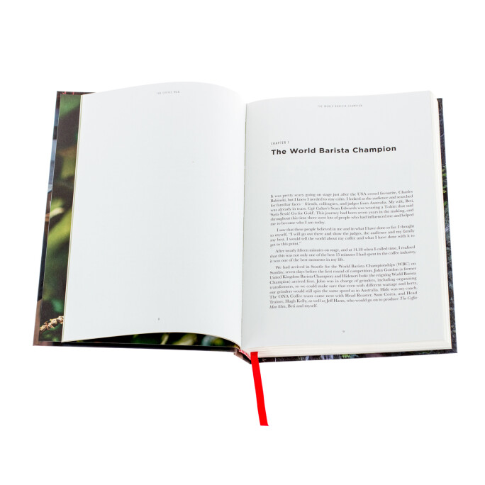 The Coffee Man: Journal of a World Barista Champion - Sasa Sestic #3