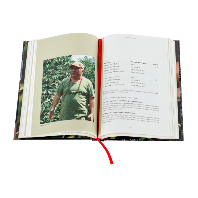 The Coffee Man: Journal of a World Barista Champion - Sasa Sestic #4