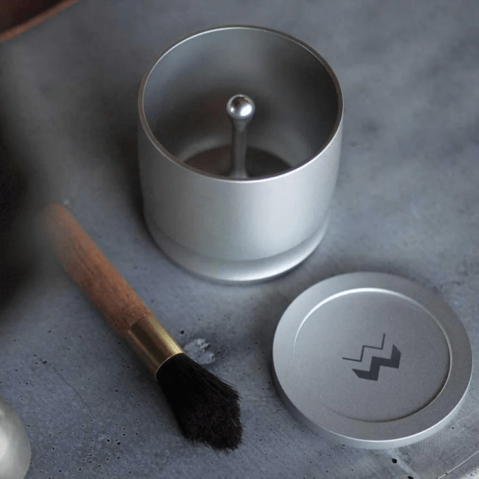 Weber Workshops | Blind Shaker Densification Tool | Silver #1