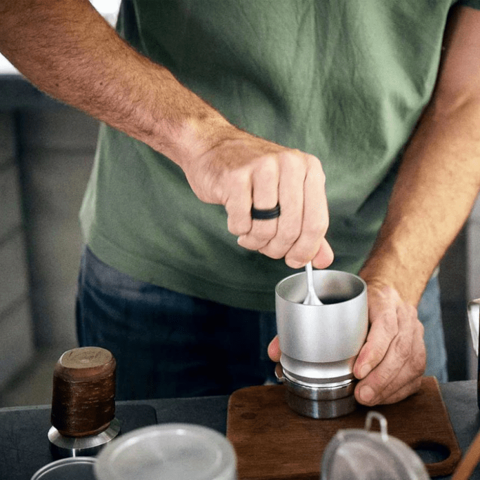 Weber Workshops | Blind Shaker Densification Tool | Silver #3