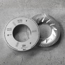 Weber Workshops | EG-1 DB2 80mm Burrs