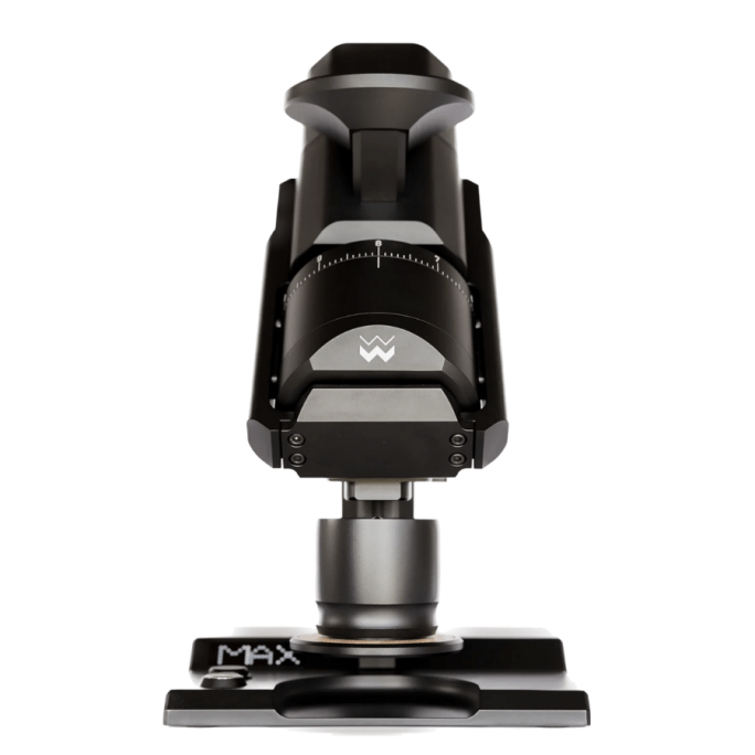 Weber Workshops | EG-1 Coffee Grinder (Onyx) | DB-2 ULTRA burrs #1