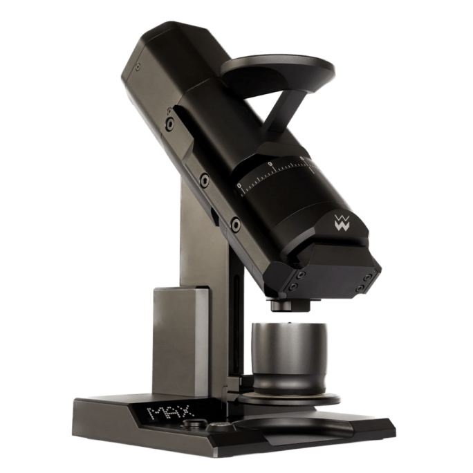 Weber Workshops | EG-1 Coffee Grinder (Onyx) | DB-2 ULTRA burrs #3