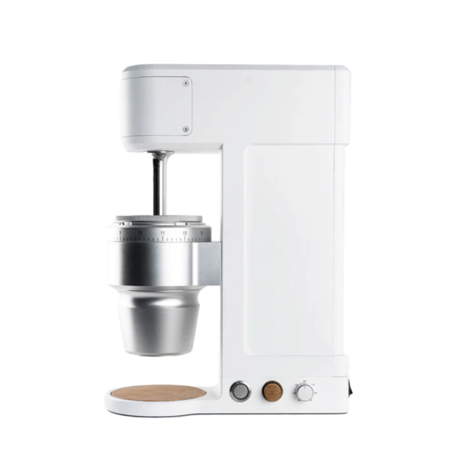 Weber Workshops | KEY Coffee Grinder (Snow) #2