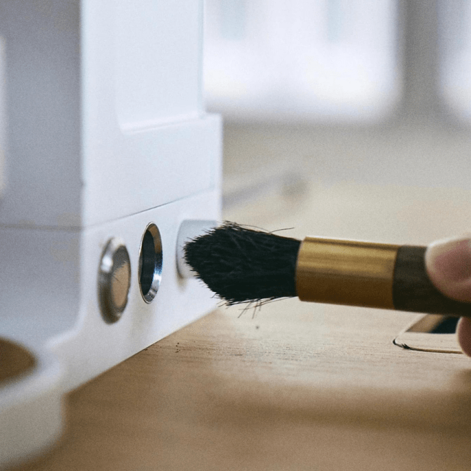 Weber Workshops | KEY Coffee Grinder (Snow) #4