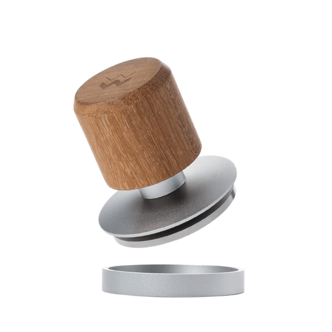 Weber Workshops | Really Nice Tamper Teak #1