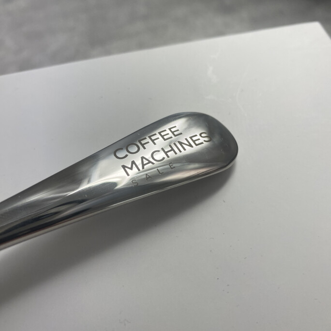 William Wright x CMSale Cupping Spoon #2