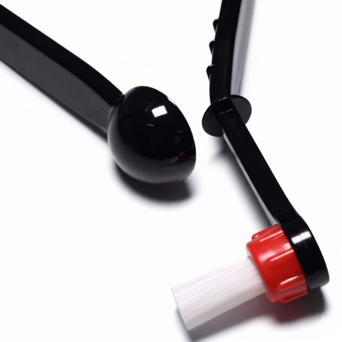 Cleaning Brush for Espresso Group #1