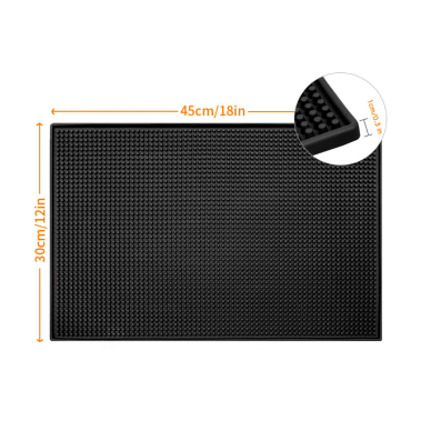 Silicon Draining Board 30x45cm