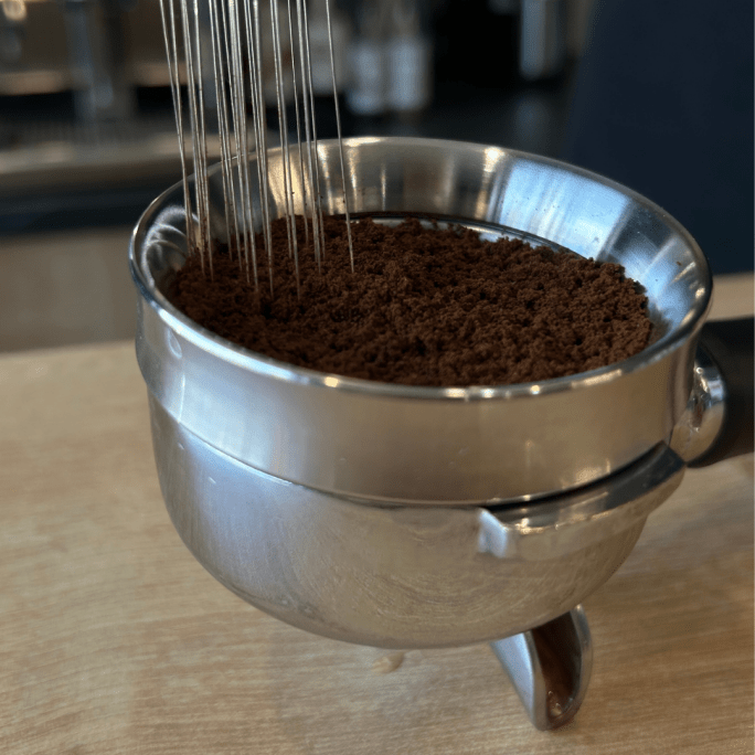 Magnetic Dosing Ring Steel 58mm #2