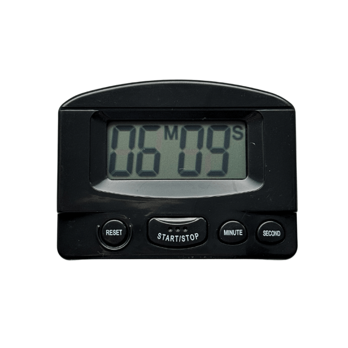Digital Coffee Roaster Timer #1