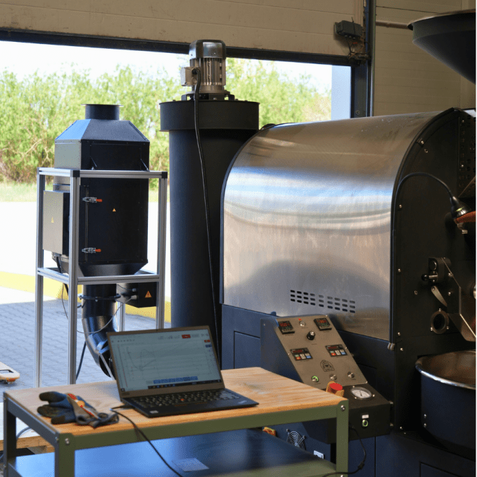 pureFlow 450 | Catalytic Afterburner #4