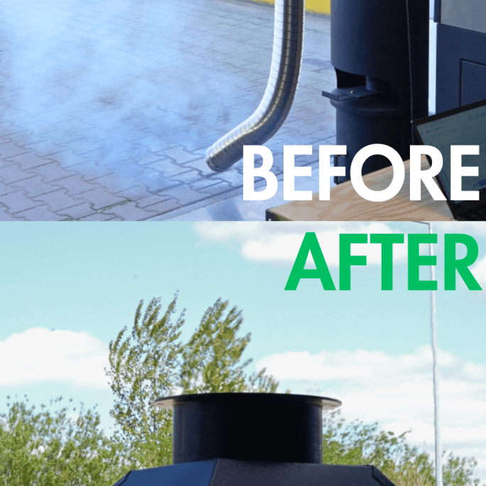 pureFlow 450 | Catalytic Afterburner #3